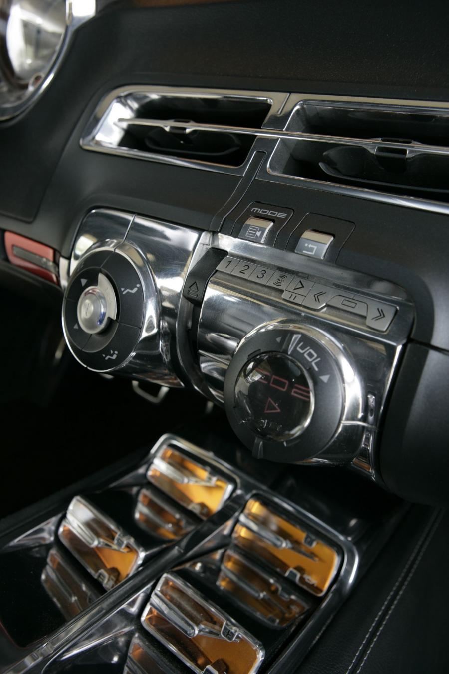  Chevrolet Camaro Concept 2006 года  (фото 43 из 181)